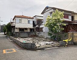 和歌山市福島　売土地