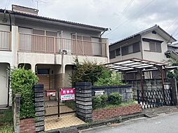 和歌山市栄谷　戸建て