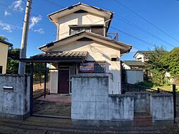 つくばみらい市狸穴の一戸建て