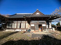 桜川市大国玉の一戸建て