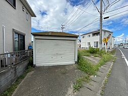 常総市水海道高野町の土地