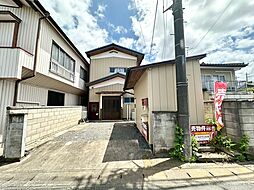 桜川市岩瀬の一戸建て