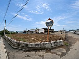 桜川市青木の土地