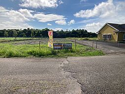 稲敷市上之島の土地