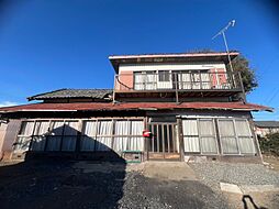 筑西市西大島の一戸建て