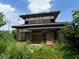 つくば市上大島の一戸建て