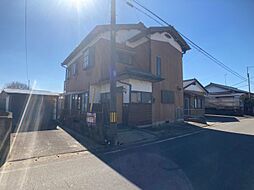 稲敷郡河内町金江津の一戸建て