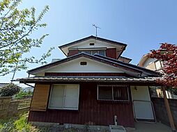 石岡市石岡の一戸建て