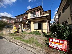 古河市諸川の一戸建て