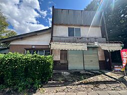 筑西市中上野の一戸建て