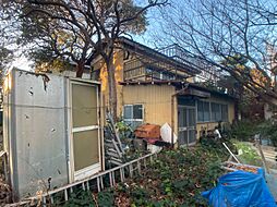 坂東市山の一戸建て