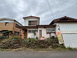 つくば市自由ケ丘の一戸建て