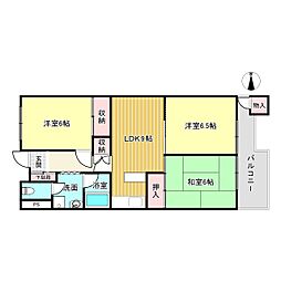 東急ドエル奈良パークビレッジ6号棟