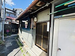 奈良市薬師堂町20-4テラス 奥