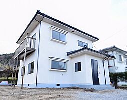 松本市波田　中古戸建