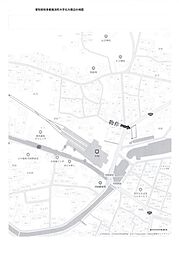 河和駅　徒歩3分　約101坪売地