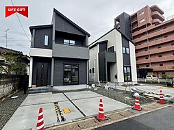 岡山市北区一宮第1(2棟)−1号棟　新築建売専門ライフギフトYT