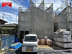 岡山市北区一宮第1(2棟)−1号棟　新築建売専門ライフギフトYT