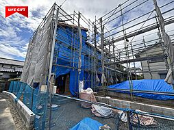 岡山市北区辛川市場1期−1号棟　新築建売専門ライフギフトYT