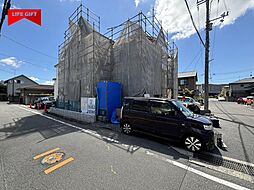 岡山市中区藤原西町2丁目1期（1棟）新築建売専門ライフギフトYT