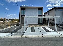 熊本市北区下硯川町　２階建３SLDK １区画