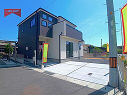 倉敷市林第2(新築建売専門ライフギフトGF) 2〜3号棟