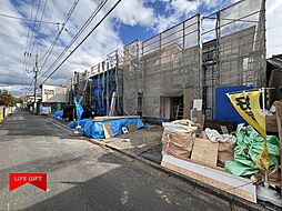 岡山市北区一宮第2　新築建売専門ライフギフトYT 1号棟