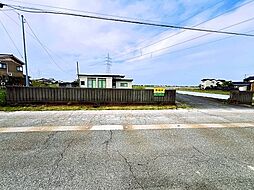 射水市松木　土地