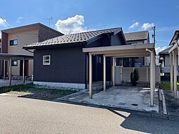 野村平屋戸建て