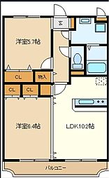 マンションＳＴＥＬＬＡ 302