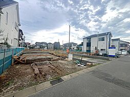 松戸市上矢切 8号地