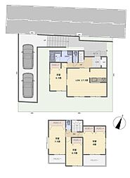 柏市西山1丁目戸建て