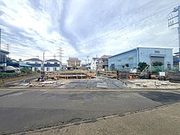 松戸市上矢切15期 3号棟