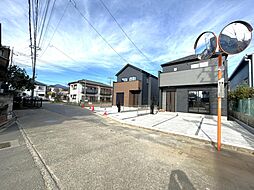 松戸市上矢切15期 4号棟