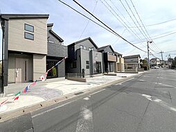 柏市豊住7期 1号棟