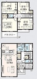 流山市向小金8期 1号棟