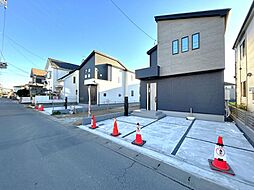 松戸市上矢切15期 8号棟