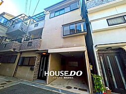 中古戸建　大阪市鶴見区諸口1丁目