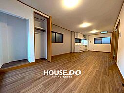 中古戸建　大久保町4丁目