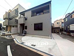 新築戸建　大阪市旭区清水5丁目