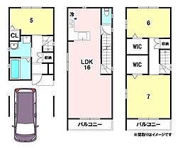 新築戸建　守口市金田町3丁目