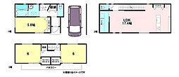 新築戸建　守口市滝井元町1丁目