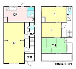 中古戸建　守口市西郷通4丁目