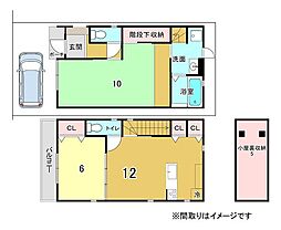 中古戸建　守口市藤田町4丁目