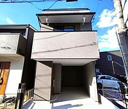 新築戸建　守口市藤田町4丁目