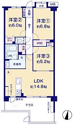 葛飾区東水元５丁目