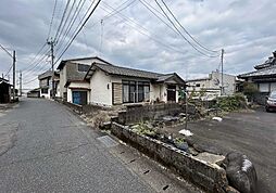 藤津郡太良町大字糸岐　古家付土地64坪　太良町役場至近