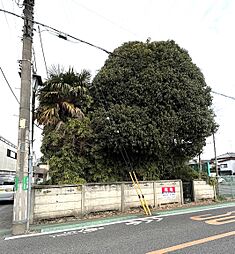 売地　東村山駅　住宅、店舗、アパート用地約62坪