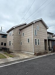 上尾市 原市北 (沼南駅)木造二階建 区画整理地内