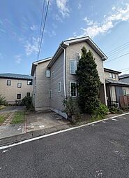 上尾市　原市北　（沼南駅）木造三階建　区画整理地内